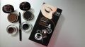 4 In1 Brown + Black Gel Eyeliner And Eyebrow Powder Make Up Water-Proof And Smudge-Proof. 
