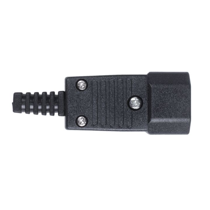 ARELENE%205X%20Black%20IEC-320%20C14%20Male%20Plug%20AC%20Power%20Inlet%20Socket%20Connector%20250V%2010A%20-%20Image%206