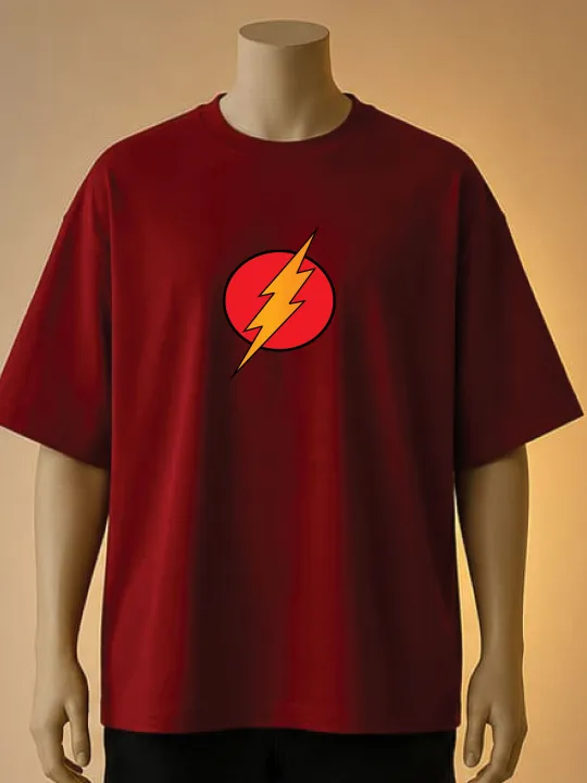 The Flash Lightning