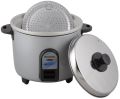 Panasonic SR-WA18 (GE9) 1. 8 Liters Rice Cooker, Silver. 