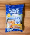 Vacuum Bag For Clothes With Pump 5 Pieces. 