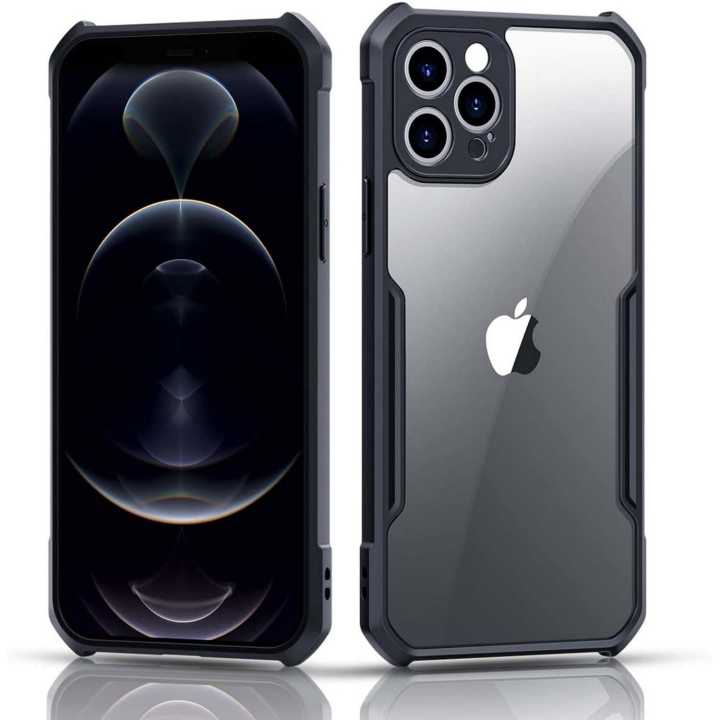 Xundd Transparent Case For Iphone 12 Pro Max