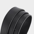 Fashion Black Luxury Designer Belts Simple 6 Styles Pu Leather Belt Casual Jeans Waist Strap Men and Women. 