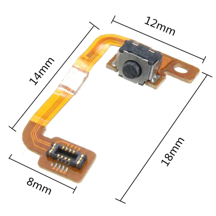For%20Nintendo%203DS%20repair%20left%20right%20switch%20L/R%20shoulder%20button%20with%20flex%20cable%20-%20Image%202