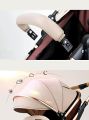 Newborn Baby Anti-Shock Folding High Stroller. 
