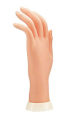 Dummy Soft Hand. 