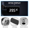 LED Display Home Water Shower Thermometer Temperature Meter. 