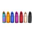 Aluminum alloy valve cap multi-color car universal 4. 