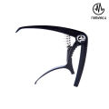 Manaslu Stainless Steel Capo For Guitar. 