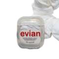 Creative Simple Evian Mineral Water Pendant Compatible with 4/3 Earphone Protective Case Cover 2pro Second and Third Generation Trendy. 