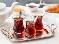Pasabahce Turkish Tea Cup, Uskudar, 120ml, Set of 6 | Simple Classic Turkish Design Dishwasher Safe Tea Cup - 120 ml - 6 Pcs. 