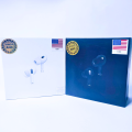 Airpods Pro 2 Gen Wireless Bluetooth Charging Pro Pods Super Sound. 