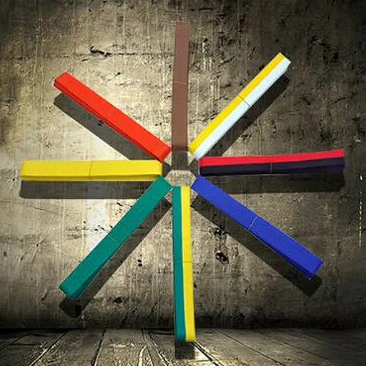 Junior%20Karate%20Grading%20Belts-%20Poly%20Cotton%20Material%20Junior%20Karate%20Grading%20Belt-%20Yellow%20Belt%20-%20Image%203