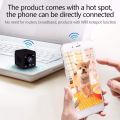 X6 IP WiFi Wireless HD 1080P Home Mini Security Camera. 