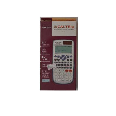 Caltrix FC-991ESC 417 Functions Calculator