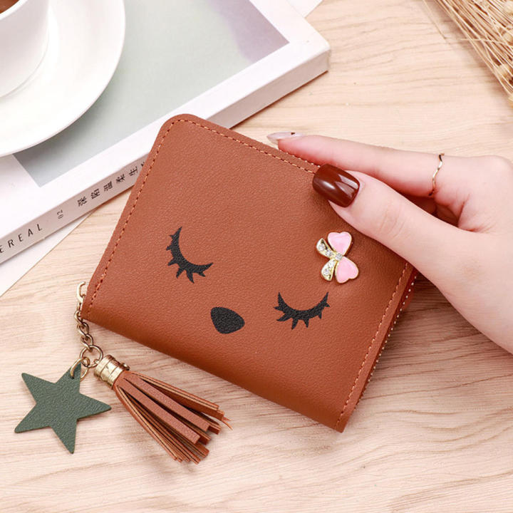Pu%20leather%20Women%20wallet%20Compact%20Cute%20girl%20Female%20hand%20Ladies%20wallet%20Zipper%20Coin%20purse%20Mini%20wallet%20for%20Daily%20use%20Travel%20Party%20Gift%20Teenage%20-%20Image%207