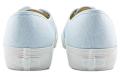 Vans Authentic VR3 'Baby Blue' Skate Sneakers Unexplored. 