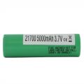 Samsung 50S 21700 3.6V 5000mAh 25A Lithium Ion (Li-Ion) Battery. 