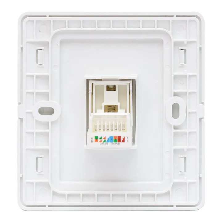 Computer%20Lan%20Socket%20RJ45%20Socket%203*3%20White%20-%20Image%203