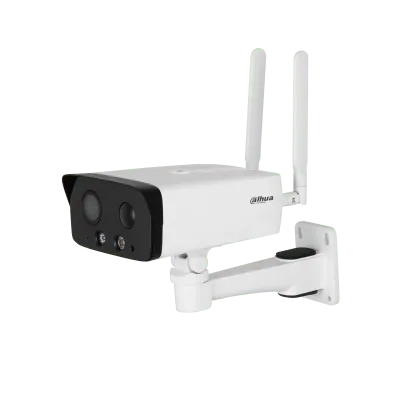 4MP IR Fixed-focal Bullet WizSense 4G Network Camera | Daraz.com.np