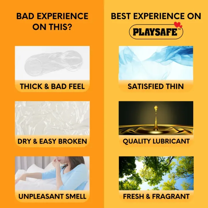 Playsafe%20Unlimited%20Condom%20For%20Long%20Pleasure%2010%20Pcs%20-%20Image%205