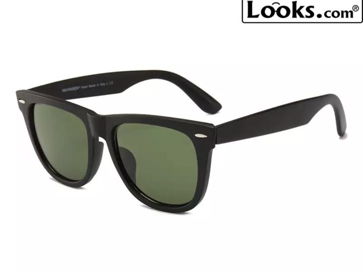 Wayfarer Brand Designer Hand Made premium Sunglasses For Unisex