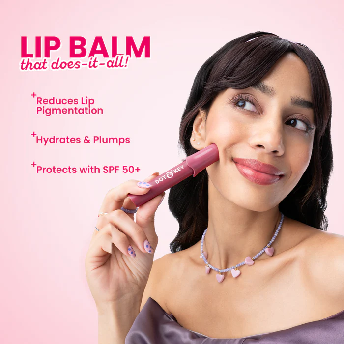 Dot%20&%20Key%20Meltie%20Lip%20Balm%20In-Vivo%20Tested%20SPF%2050+%20PA+++%20-%20Berry%20Crumble%20-%20Image%202