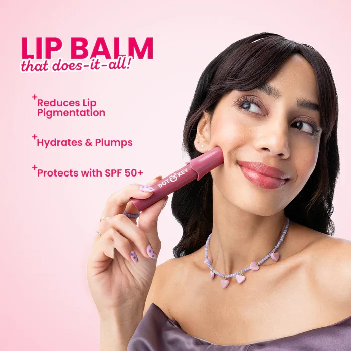 Dot%20&%20Key%20Meltie%20Lip%20Balm%20In-Vivo%20Tested%20SPF%2050+%20PA+++%20-%20Berry%20Crumble%20-%20Image%202
