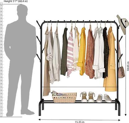 Tree%20Coat%20Clothes%20Hanger%20Stand%20with%2012%20hooks%20Single%20pole%20design%20(Requires%20self%20Assembly)%20-%20Image%204
