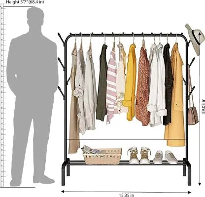 Tree%20Coat%20Clothes%20Hanger%20Stand%20with%2012%20hooks%20Single%20pole%20design%20(Requires%20self%20Assembly)%20-%20Image%204