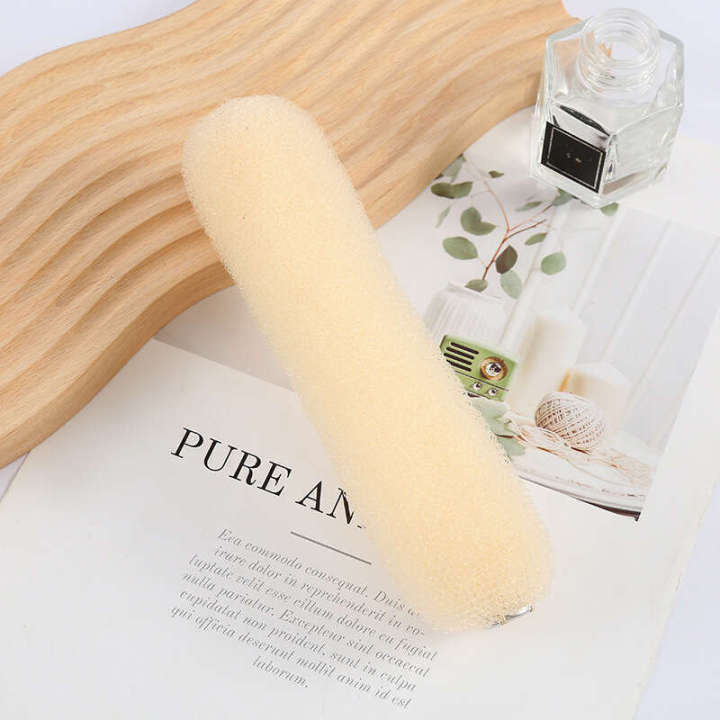 Korean%20Style%20Tool%20Snap%20Tie%20Elastic%20Band%20Nylon%20Bun%20Button%20Styling%20Stick%20Hair%20Accessory%20-%20Image%204