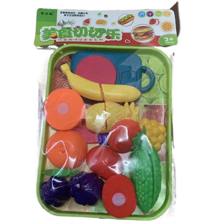 Realistic%20Sliceable%207%20Pcs%20Fruits%20And%20Vegetable%20Cutting%20Play%20Toy%20Set,%20Can%20Be%20Cut%20in%202%20Parts,%20Assorted%20-%20Image%202