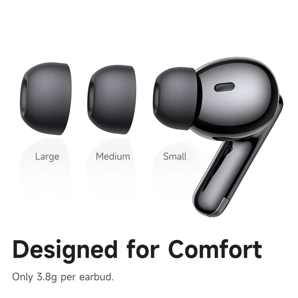 McDodo HP-0040 TWS Earbuds IPX4, Siri Available, Touch Control