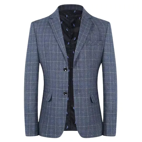 Modern%20Coat%20Cotton%20Mix%20Check%20Printed%20Blazer%20with%20Two%20Buttoned%20for%20Men%20-%20Image%203