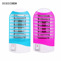 DISICHEN Luxury 1Pcs Night Sleep Anti Mosquito Repellent Mosquito Killer Lamp Bug Zapper Mosquito Trap Fly Insect Killer Random Color. 
