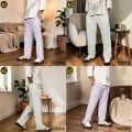 VIRJEANS (VJC919) Balen Linen Trouser For Summer Season- All Colors. 