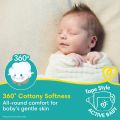 Pampers Diapers Tape Style Pants New Born 72Pcs. 