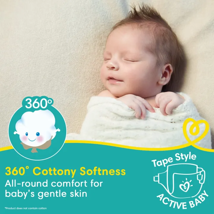 Pampers%20Diapers%20Tape%20Style%20Pants%20New%20Born%2072Pcs%20-%20Image%205