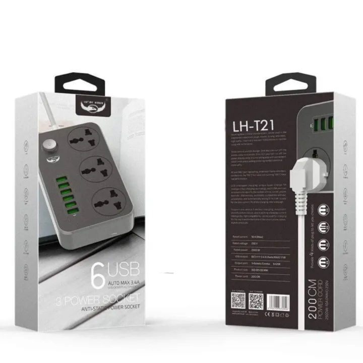 Auto%20Heavy%20Duty%20Multiplug%20%20With%20USB%20Port%20Power%20Socket%20Auto%20Max%203.4%20USB%20-%20Image%202