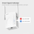 Tenda A15 WiFi Extender AC750 Up to 750Mbps Dual Band WiFi Range Extender. 