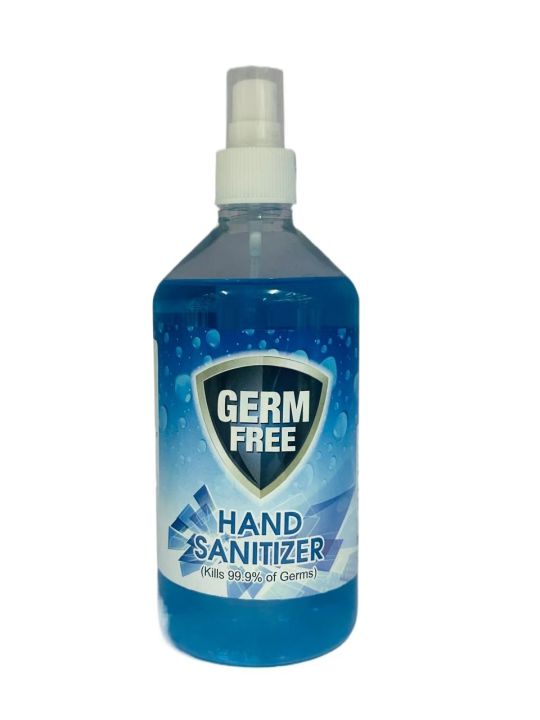 75% Anti Bacterial Hand Sanitizer Spray 100ml (Pack of 2)