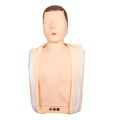 Half Body CPR Training Manikin with Light and Sound Indicator for Professional Medical Training. 