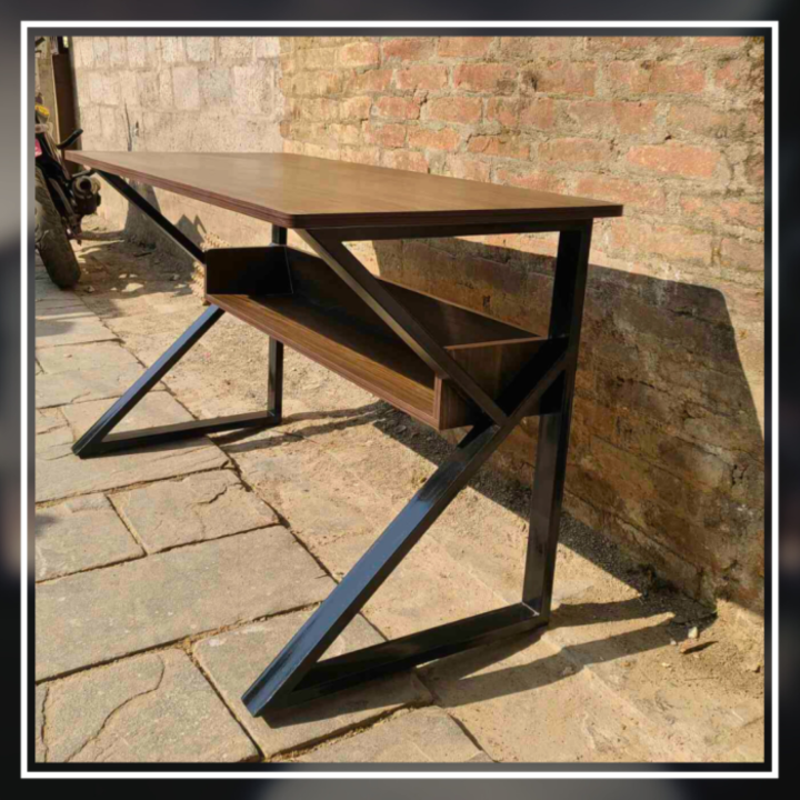 Modern%20K-Desk%20%E2%80%94%20Multipurpose%20150%C3%9760%C3%9775%20cm%20(60%C3%9724%C3%9730%20in)%20%7C%20Gaming%20Desk%20%C2%B7%20Office%20Table%20%C2%B7%20Study%20Table%20%7C%20Metal/Iron%20Frame%20&%20Laminated%20Top%20%7C%20Holds%20200%20kg%20%C2%B7%20Made%20in%20Nepal%20(Extra%20Large)%20-%20Image%206