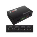 HDMI Splitter 4 Port Out 1 In. 