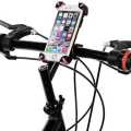 Metal And Plastic Ch-01 Universal Bike Mobile Holder. 