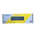 Nepali Keyboard FronTech KB-0033 Nepali & English Key Basic Keyboard Black. 