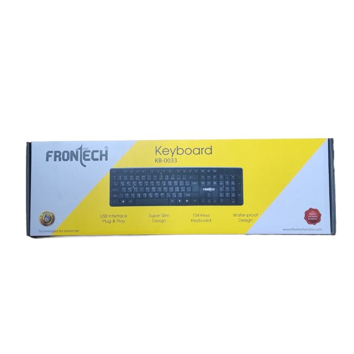 Nepali%20Keyboard%20FronTech%20KB-0033%20Nepali%20&%20English%20Key%20Basic%20Keyboard%20Black%20-%20Image%206