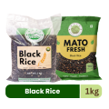 Mato Black Rice 1 kg. 