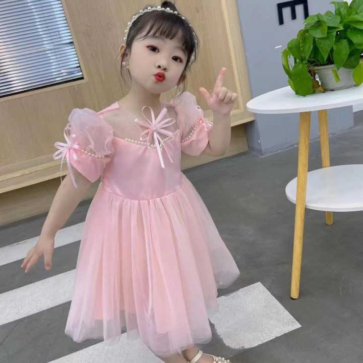 Baby Girl Princess Dress | Daraz.com.np