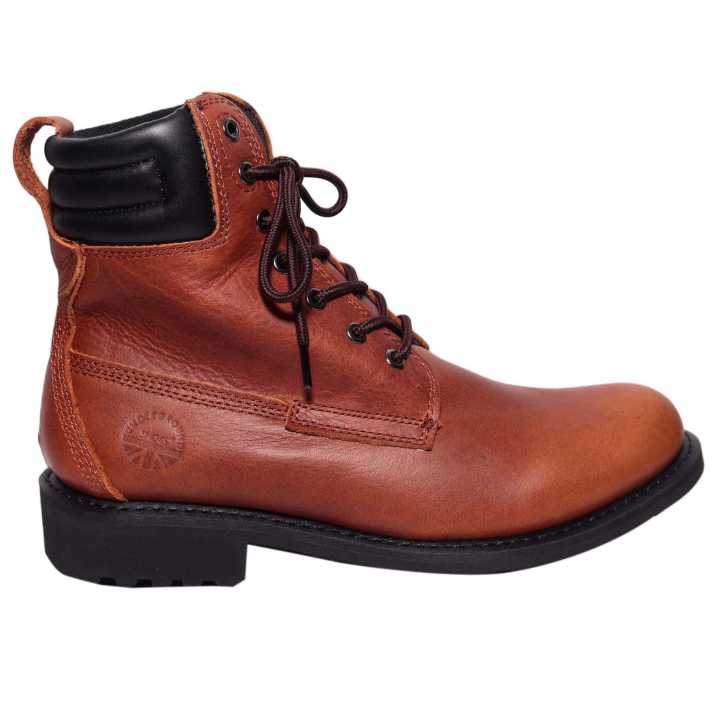 Choclate Under Ground  Boot For Men